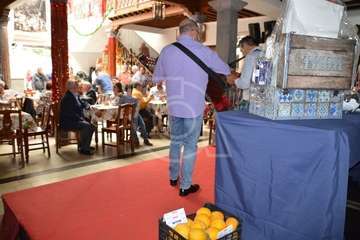 Entrega del título de honor a diez socios de El Casino de Telde (Foto TA)